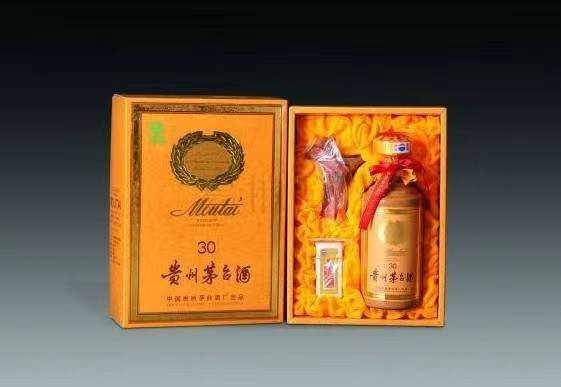 菏泽年份酒回收