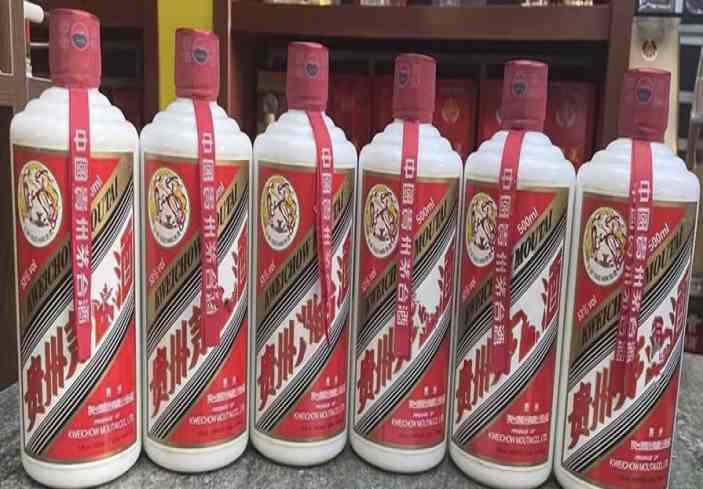 菏泽回收茅台酒