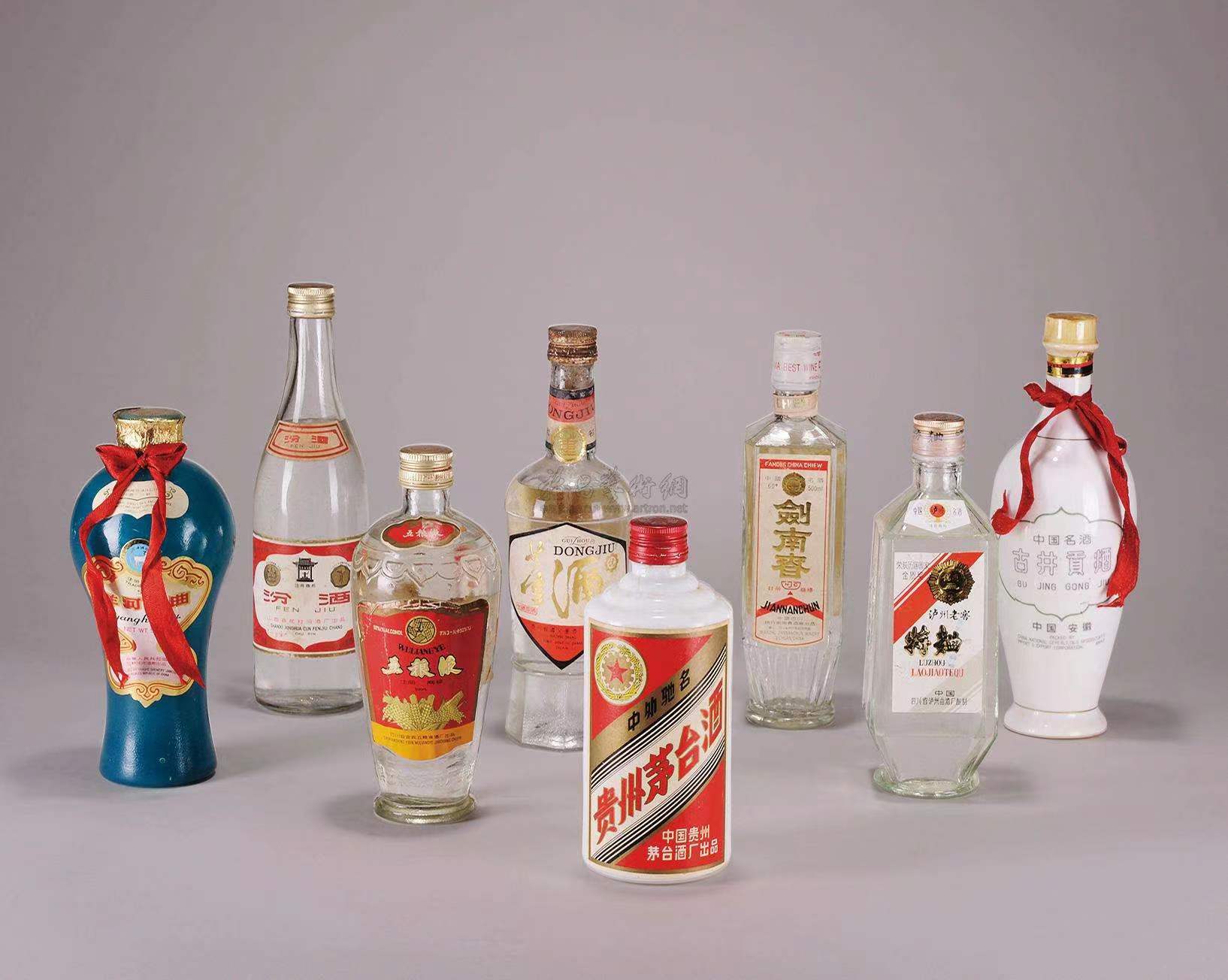 菏泽茅台酒回收